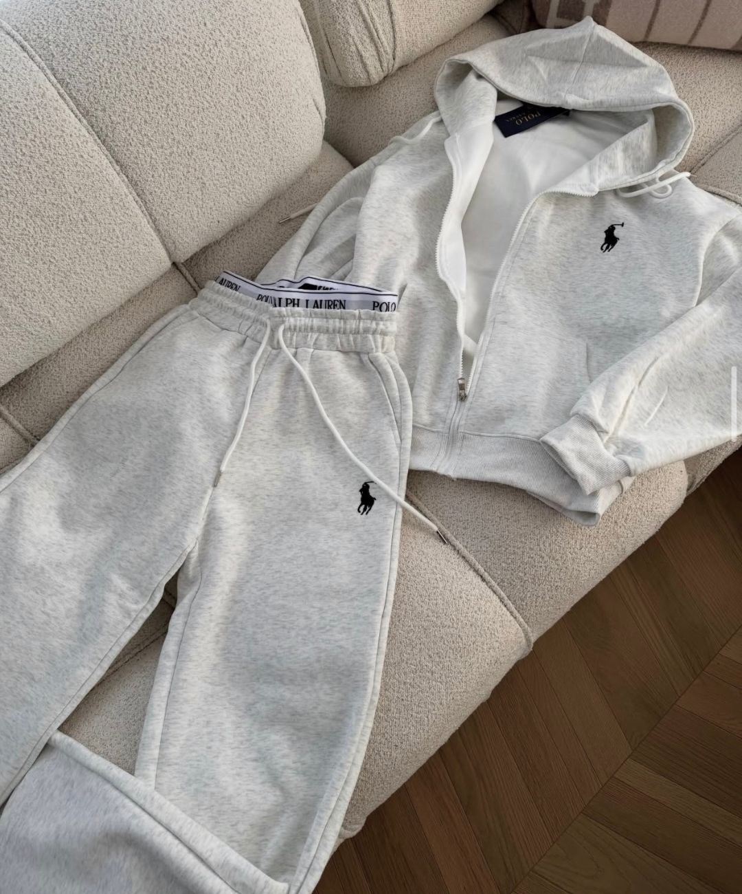 Matching Tracksuit Set